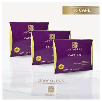 Café funcional: Quema grasa
