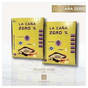 La Caña Zero