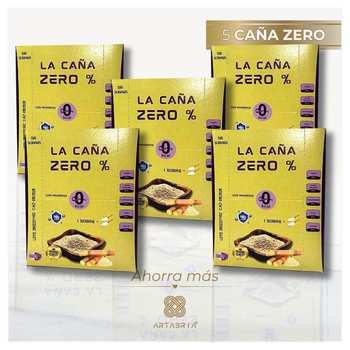 La Caña Zero