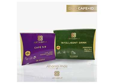 Dúo Café + ID