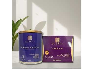 Dúo Café + Elixir