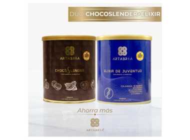 Dúo Chocoslender + Elixir