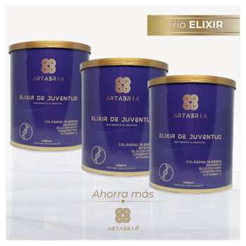 Elixir de Juventud
