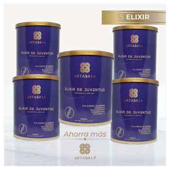 Elixir de Juventud