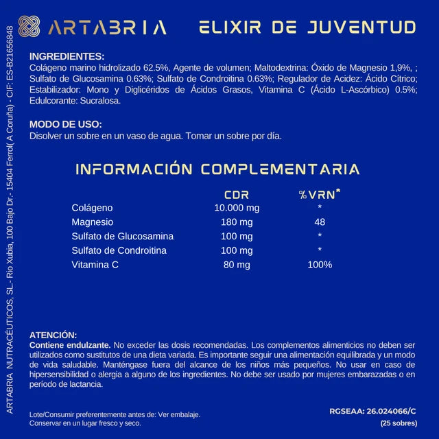 Elixir de Juventud